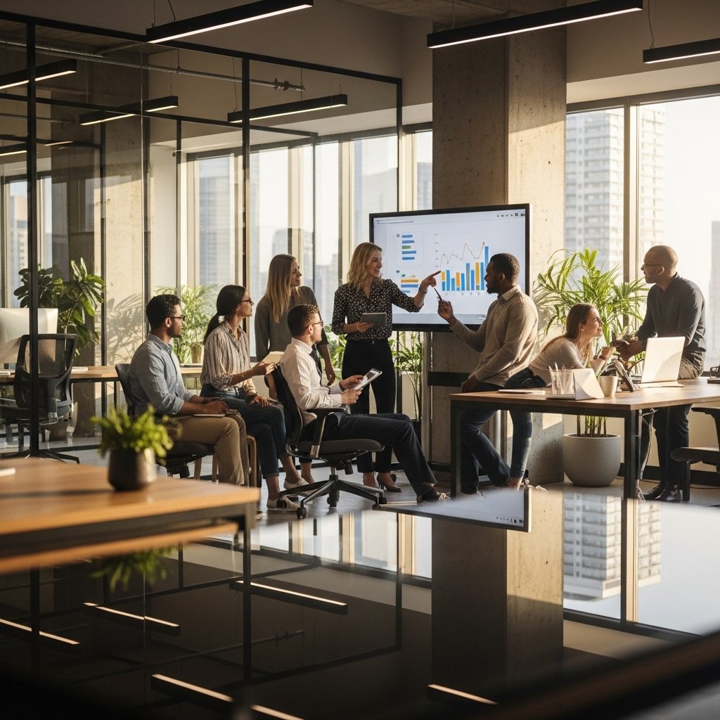 Office life 1